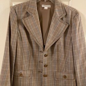Women’s blazer Pendleton’s